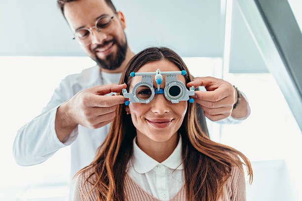 Optometry clinical care